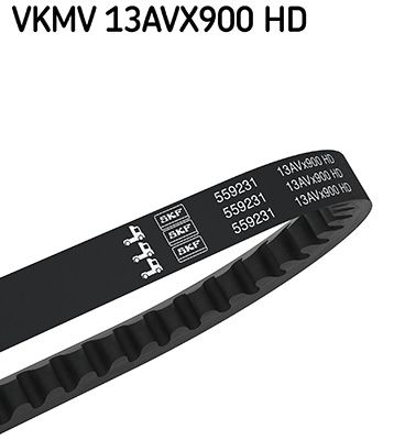 Keilriemen SKF VKMV13AVX900HD
