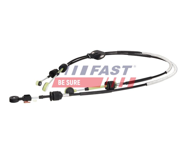Seilzug, Schaltgetriebe FAST FT02942
