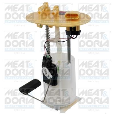 Sensor, Kraftstoffvorrat MEAT & DORIA 79470