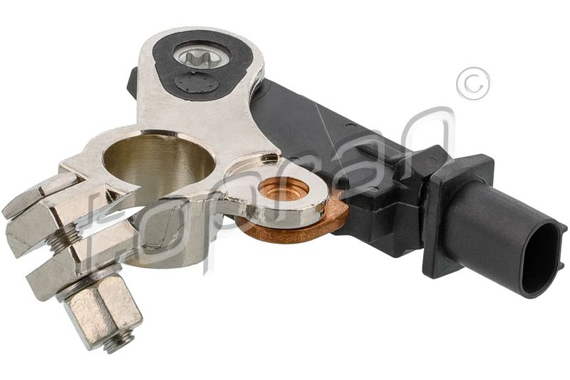 Sensor, Batteriemanagement TOPRAN 602 418