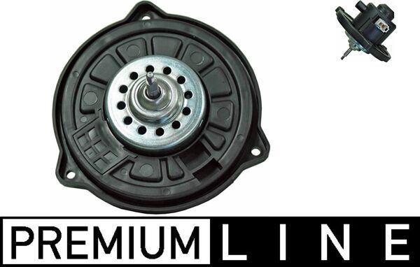 Elektromotor, Innenraumgebläse MAHLE ABM5000P