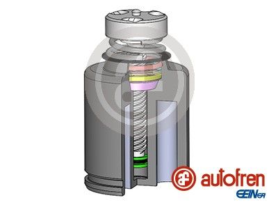 Kolben Bremssattel AUTOFREN SEINSA D025234LK