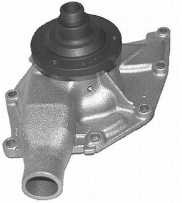 Wasserpumpe, Motorkühlung MAHLE CP331000S