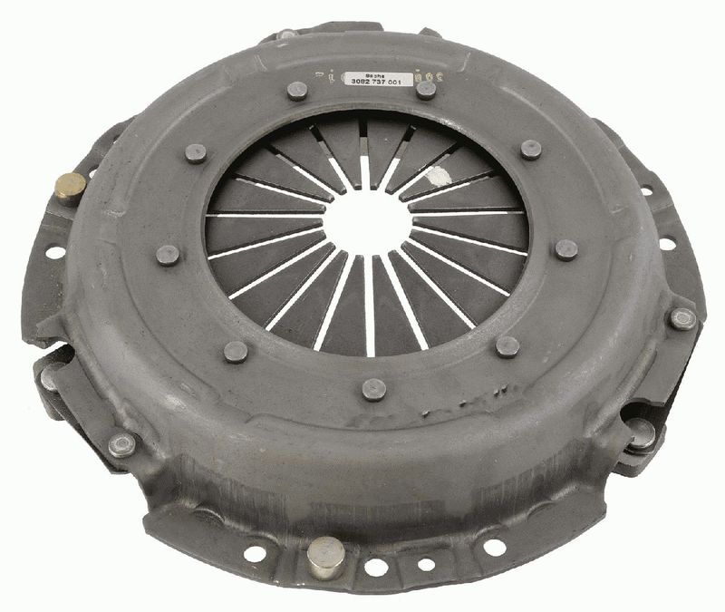 Kupplungsdruckplatte SACHS 3082 737 001