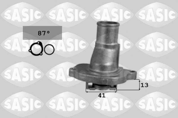 Thermostat, Kühlmittel SASIC 9000151