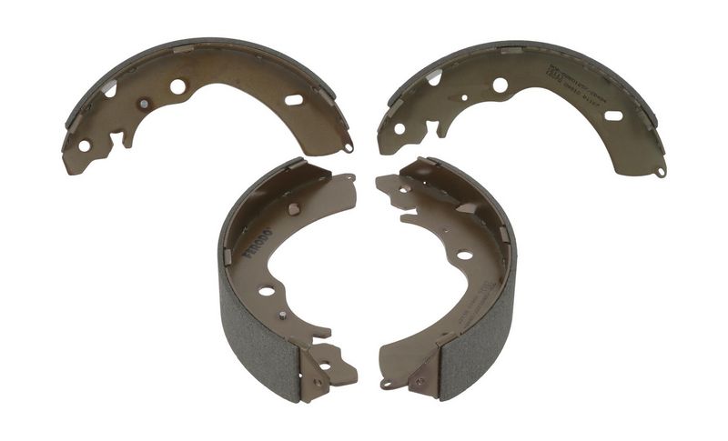 Bremsbackensatz FERODO FSB4023