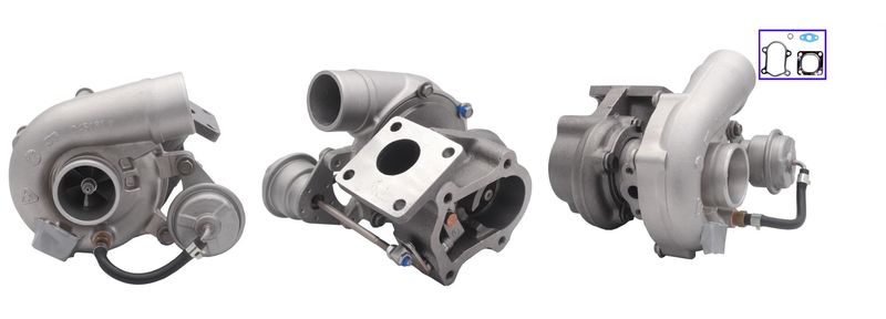 Lader, Aufladung ELSTOCK 91-1054