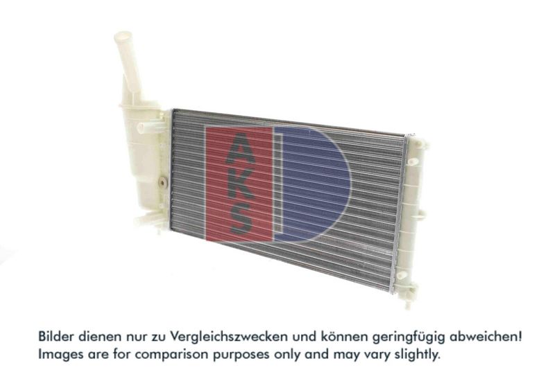 Kühler, Motorkühlung AKS DASIS 300014N