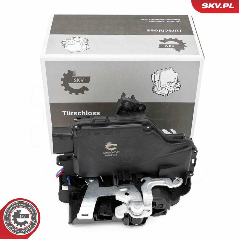 Türschloss ESEN SKV 60SKV241