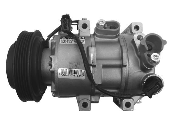 Kompressor, Klimaanlage Airstal 10-4687