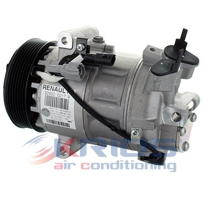 Kompressor, Klimaanlage MEAT & DORIA K12152