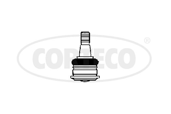 Trag-/Führungsgelenk CORTECO 49399505