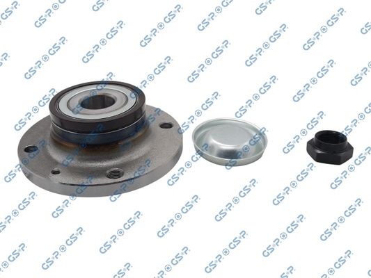 Radlagersatz GSP 9225011K
