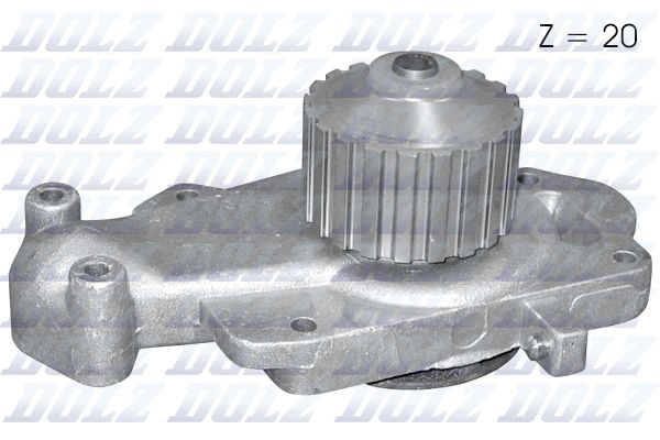Wasserpumpe, Motorkühlung DOLZ f134