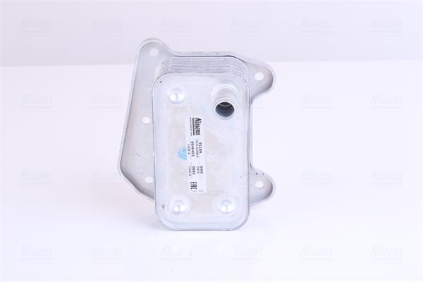 Ölkühler, Motoröl NISSENS 91166