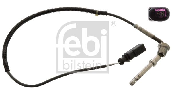 Sensor, Abgastemperatur FEBI BILSTEIN 100846
