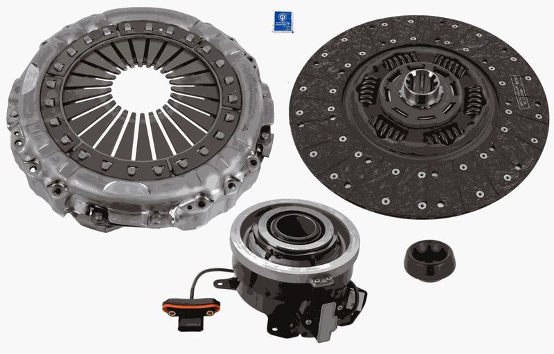 Kupplungssatz SACHS 3400 710 096