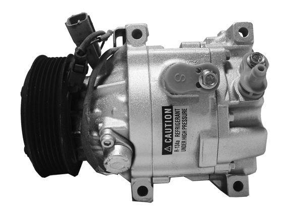 Kompressor, Klimaanlage Airstal 10-0533