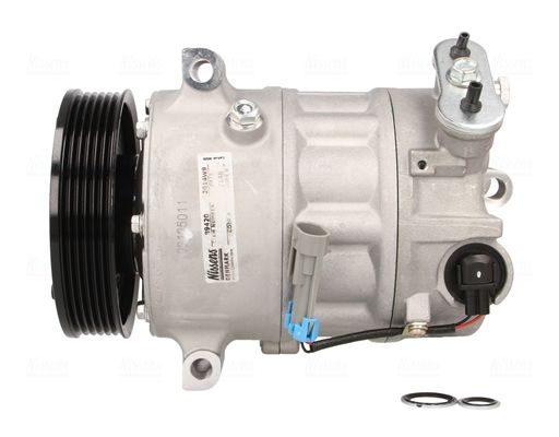 Kompressor, Klimaanlage NISSENS 89420