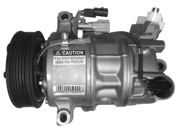 Kompressor, Klimaanlage Airstal 10-3996