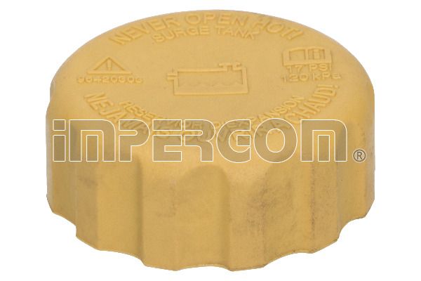 Verschlussdeckel, Kühlmittelbehälter ORIGINAL IMPERIUM 43032