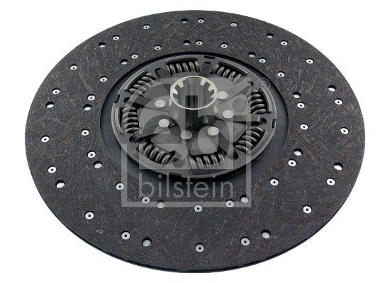 Kupplungsscheibe FEBI BILSTEIN 105037