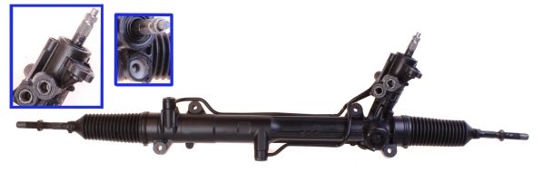 Lenkgetriebe SPIDAN 52393