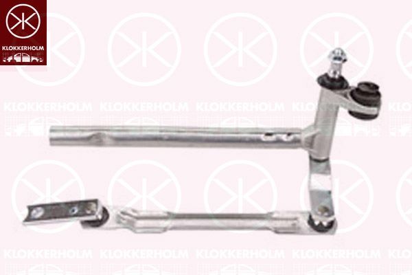 Wischergestänge KLOKKERHOLM 95453282