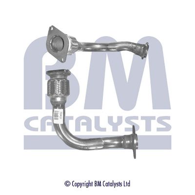 Abgasrohr BM CATALYSTS BM70431