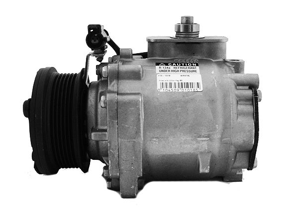 Kompressor, Klimaanlage Airstal 10-1018