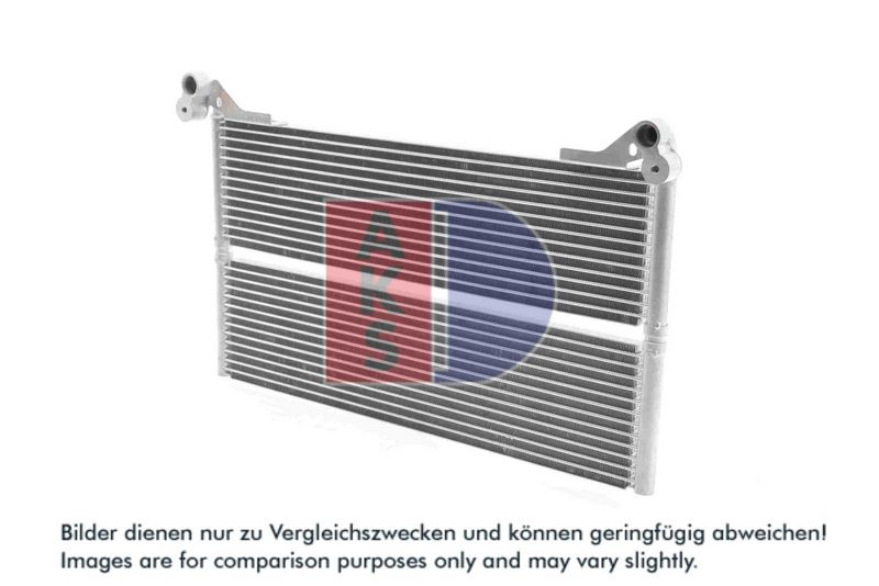 Ölkühler, Motoröl AKS DASIS 056052N