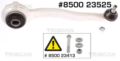 Lenker, Radaufhängung TRISCAN 850023525