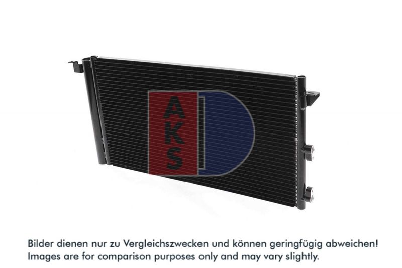 Kondensator, Klimaanlage AKS DASIS 082020N