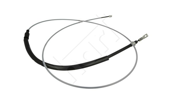 Seilzug, Feststellbremse HART 222 033