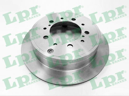 Bremsscheibe LPR T2076V