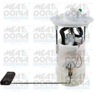 Kraftstoff-Fördereinheit MEAT & DORIA 77223