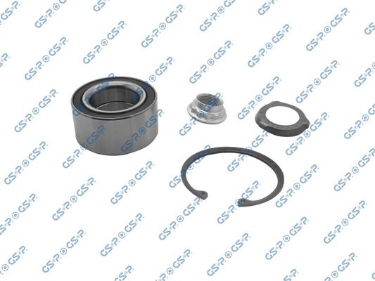 Radlagersatz GSP GK0001