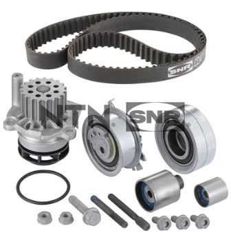 Vattenpump + kuggremssats SNR KDP457.730