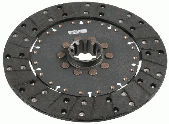 Kupplungsscheibe SACHS 1864600349
