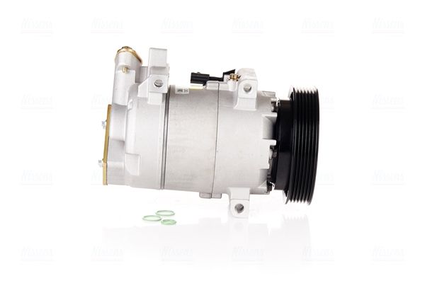 Kompressor, Klimaanlage NISSENS 890586