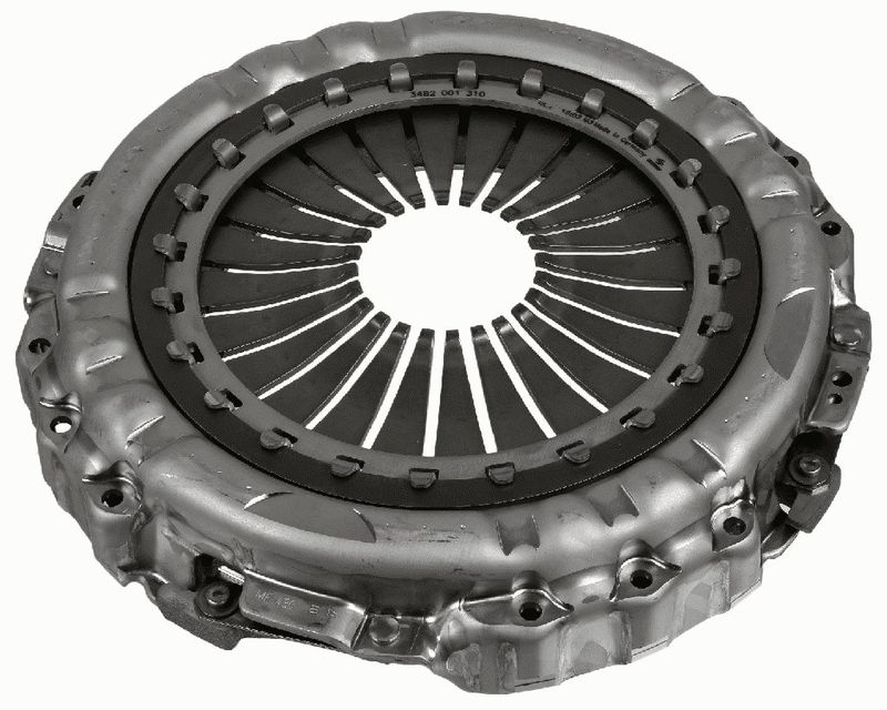 Kupplungsdruckplatte SACHS 3482 001 310
