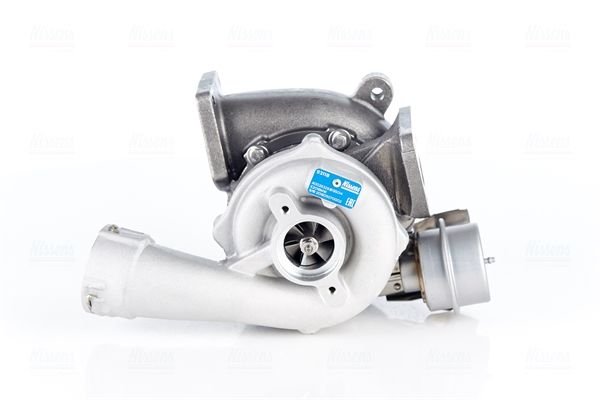Lader, Aufladung NISSENS 93118