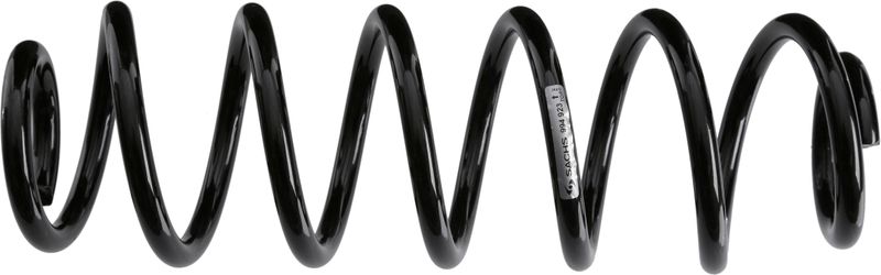 Fahrwerksfeder SACHS 994 923