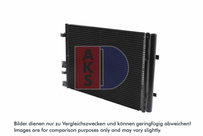 Kondensator, Klimaanlage AKS DASIS 512096N