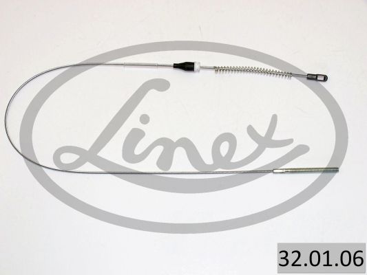 Seilzug, Feststellbremse LINEX 32.01.06