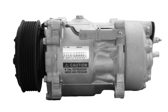 Kompressor, Klimaanlage Airstal 10-2084