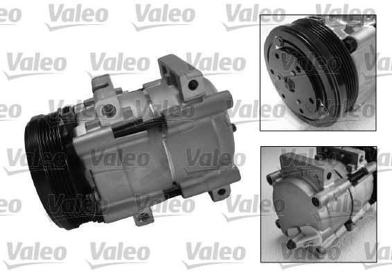 Kompressor, Klimaanlage VALEO 699119
