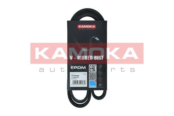 Keilrippenriemen KAMOKA 7016093