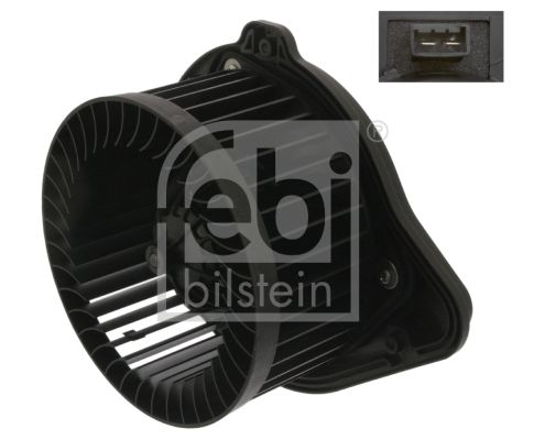 Innenraumgebläse FEBI BILSTEIN 43766