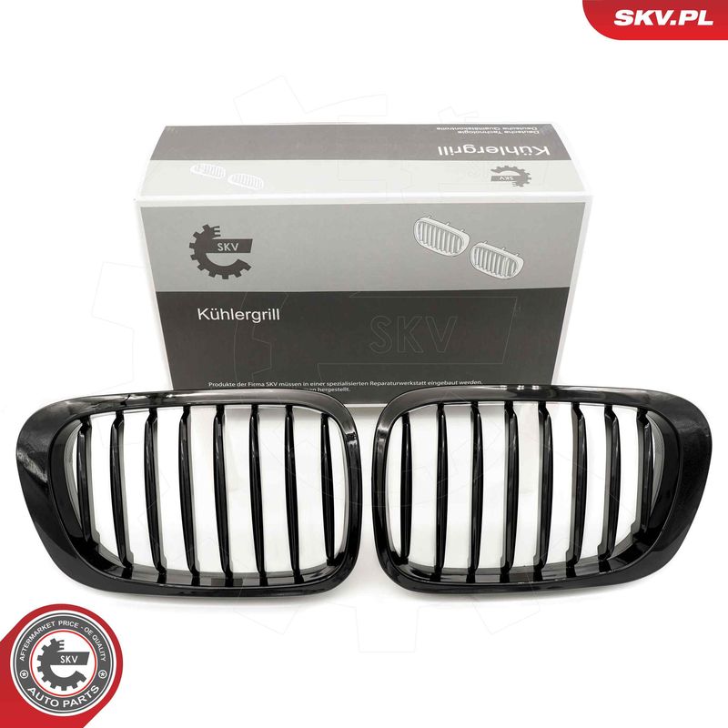 Kühlergitter ESEN SKV 66SKV055